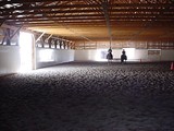 INDOOR ARENA